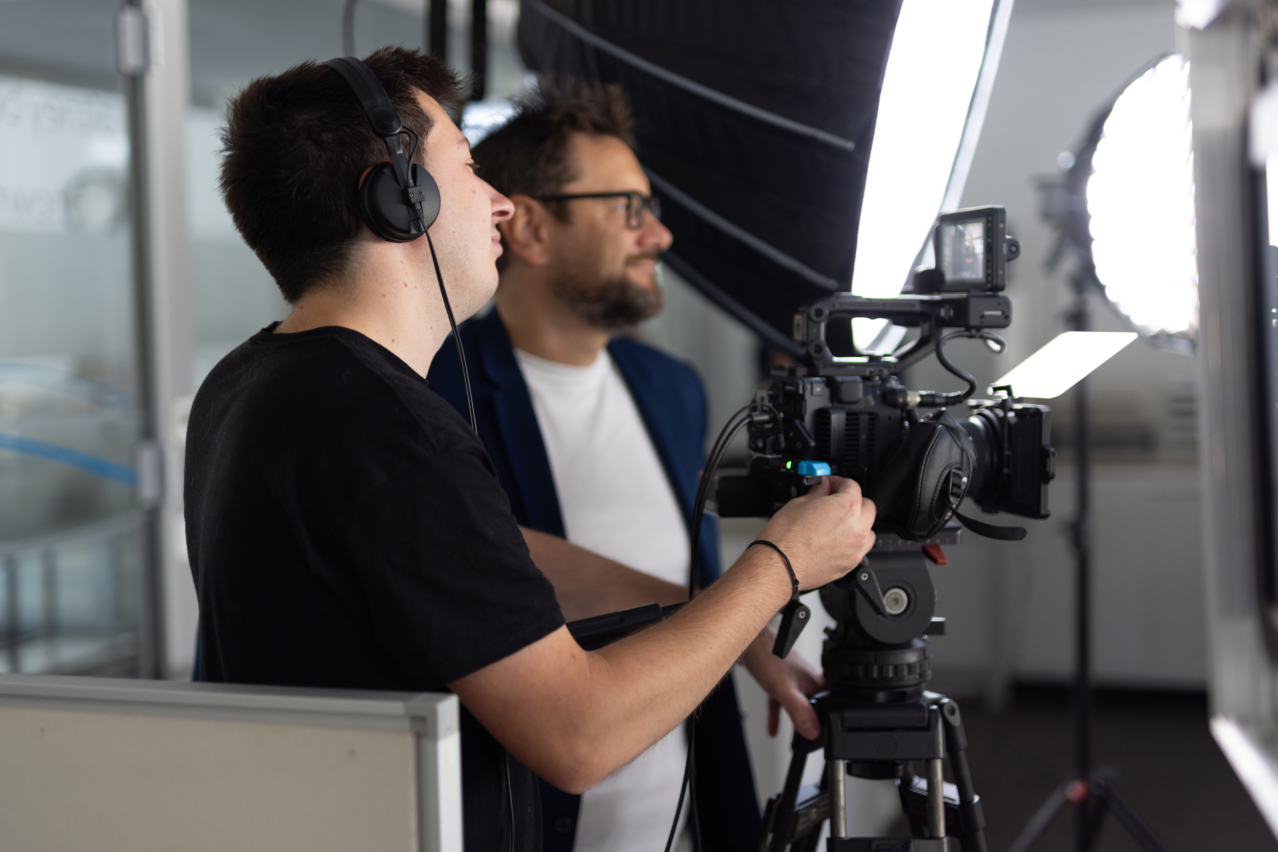 content in motion bietet Filmproduktion für Krefeld