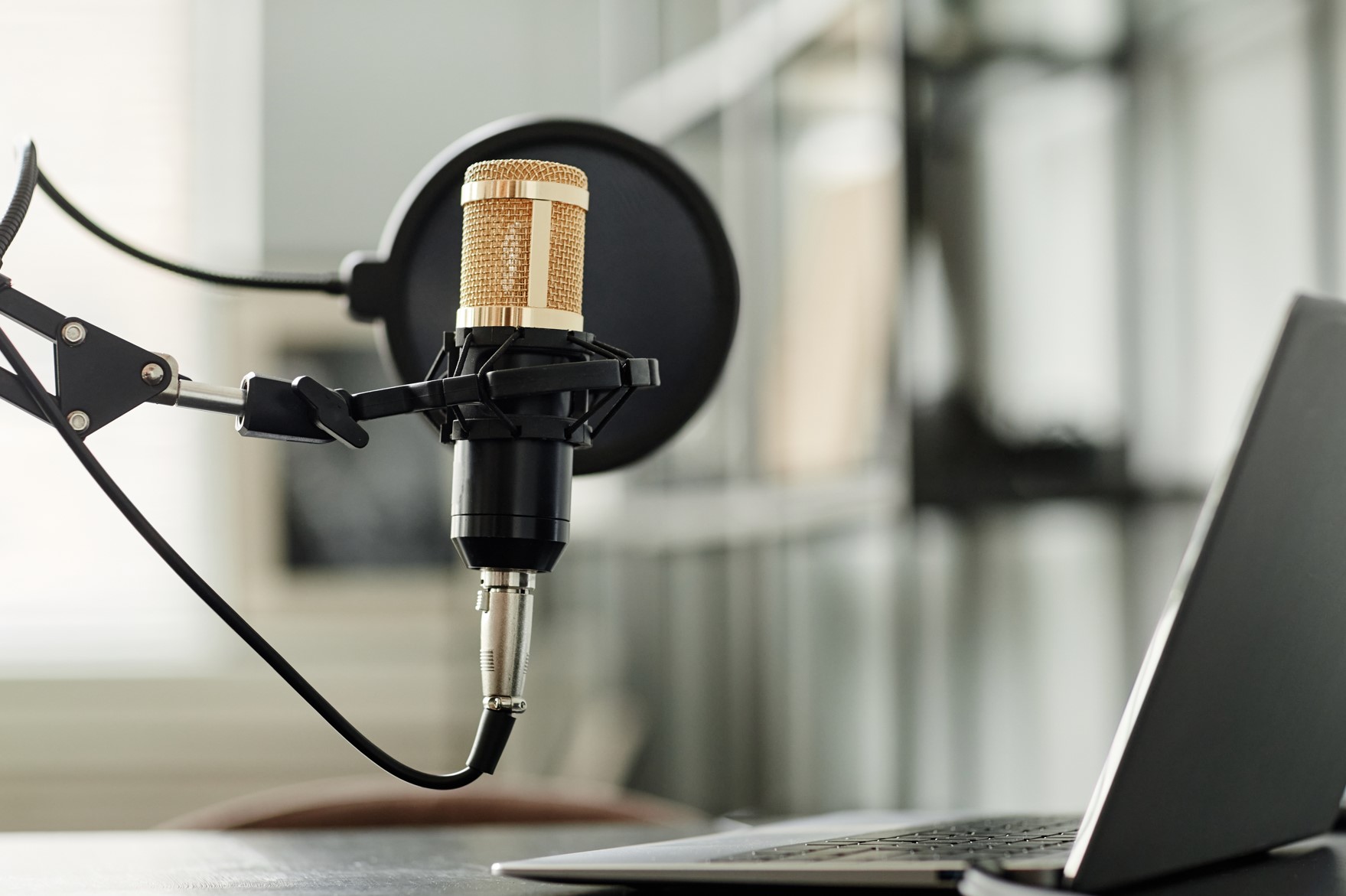 Corporate Podcast Video Marketing Agentur